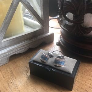 Jos A. Bank Clothiers cuff links